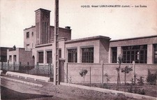 45* LANCY - CHALETTE les