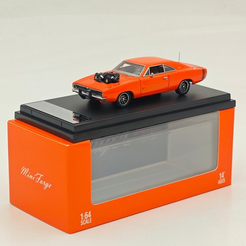 Mini forge 1969 dodge - mini,