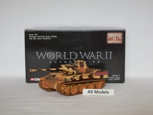 Corgi wwii adversaries - corgi,