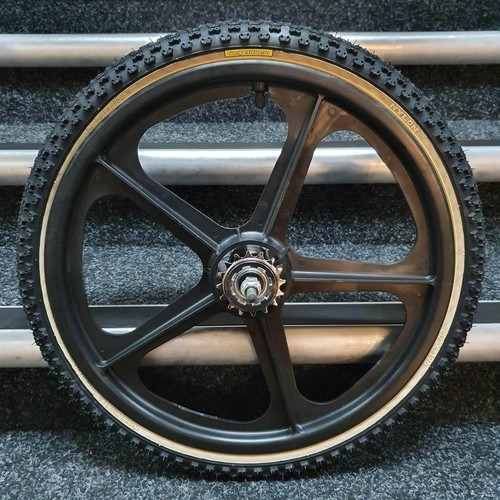 Skyway tuff old school bmx - old,