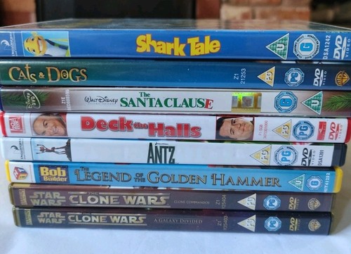 Kids children film dvd - children's,