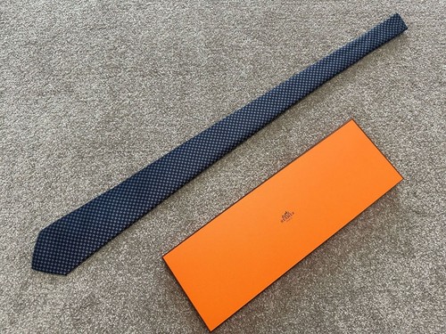 Hermès men faconnee tie - hermÈs, h