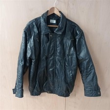 Patchwork Pigskin Black Zipped