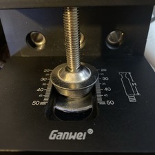 3 in 1 Dowel Jig Set Portable Wood Drilling Jig Accurate Puncher Locators