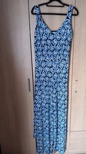 Women's Boden Blue Flower