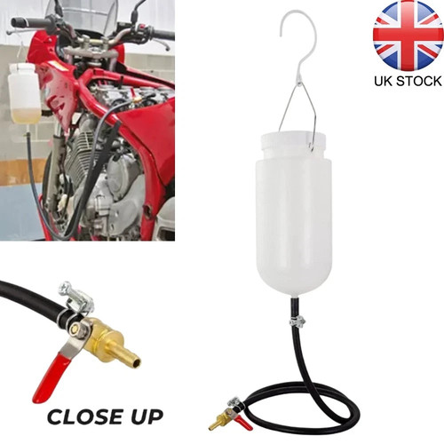Motorcycle litre auxiliary - motorcycle, 1