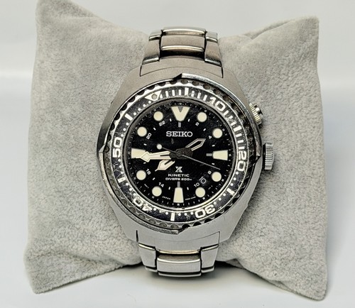 Seiko prospex sun019 kinetic - seiko,