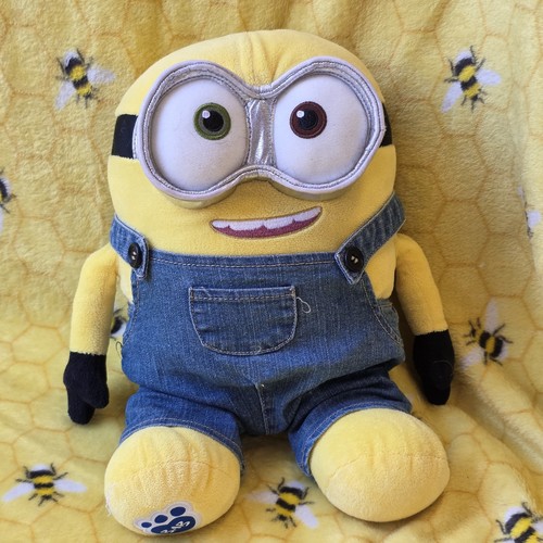 Build bear despicable me - build,