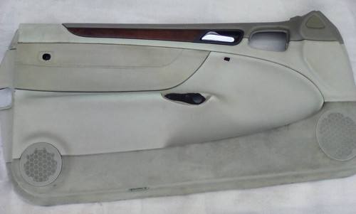 Mercedes w208 clk430 - w208,