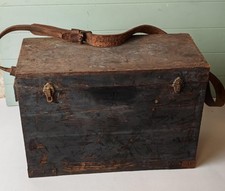 Vintage electrician wooden - vintage,