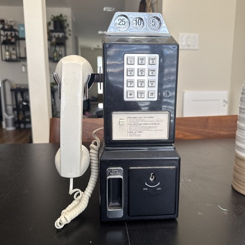 Working teleconcepts vintage - working,