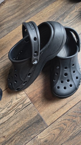 Crocs baya women - women's, platform