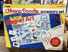 Vintage TYCO Animal Magna