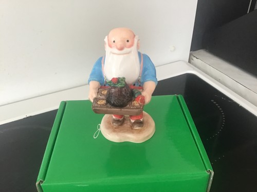 Beswick the snowman - beswick, father