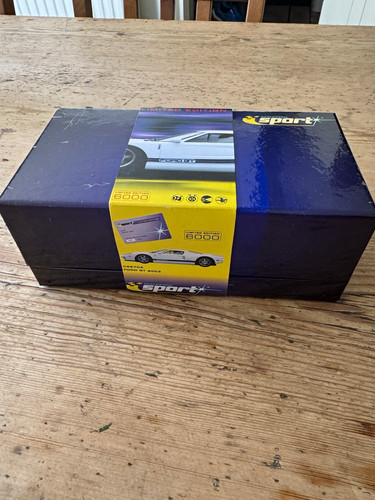 Scalextric sport ford 2003 - gt,