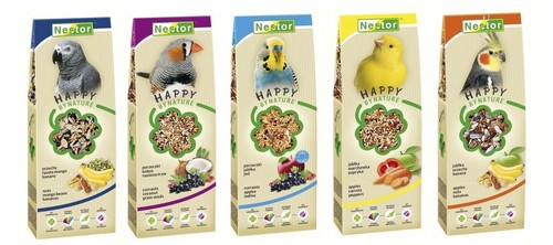 Bird natural seed food - bird,