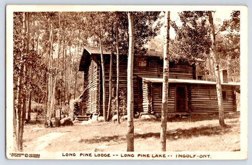 Ingolf ontario canada - ontario, long