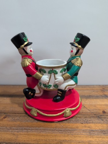 Partylite retired ceramic toy - ceramic,