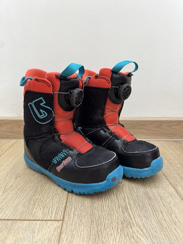 Burton grom boa junior kids - boa,