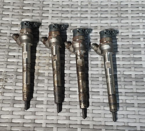 Diesel fuel injector discovery - injector,
