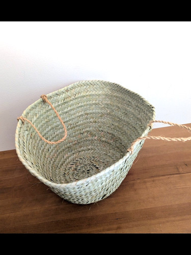Kikapu vegan handcrafted palm - kikapu,
