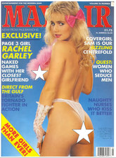 Mayfair Magazine Feb 1991 Vol