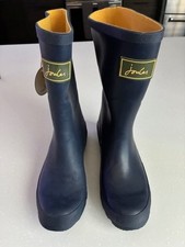 Joules Waterproof Mid Rain
