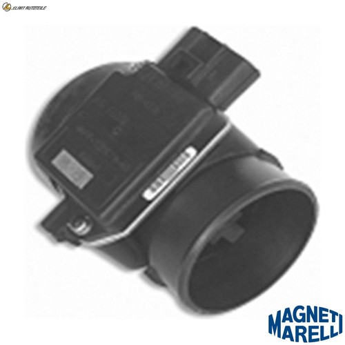 Mass air flow sensor - mass,