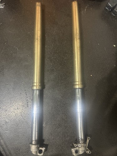 Crf250r forks 09 - crf250r,