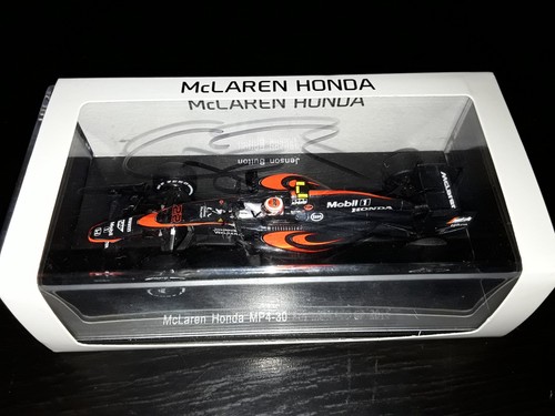 Spark jenson button - 1.43,