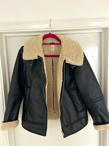 Women black faux - women’s,