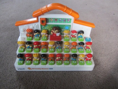 Vtech abc learning classroom - abc,