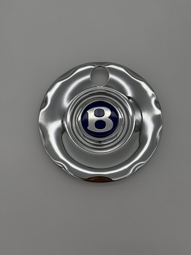 New bentley hub cap - new,