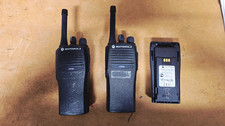 Motorola UHF Portable radios  Model CP040