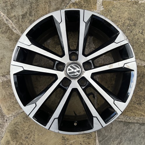 Volkswagen golf inch alloy - golf,