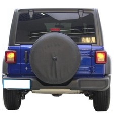 1x 17"  Spare Wheel Tire