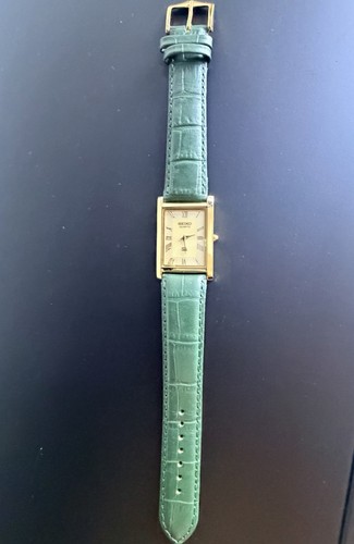 Vintage gold seiko - vintage, s2