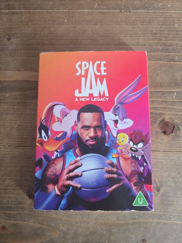 Space jam new - space, a