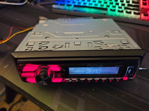 Pioneer deh 4500bt car - pioneer, stereo