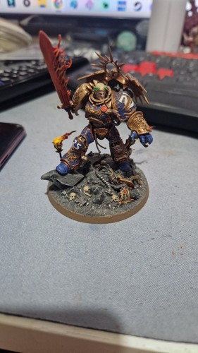 Nicely painted roboute - nicely,
