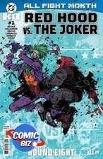 DC K.O.: THE JOKER VS. RED