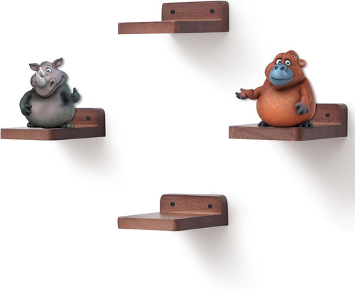 Small floating shelf 4x4 inch - floating,