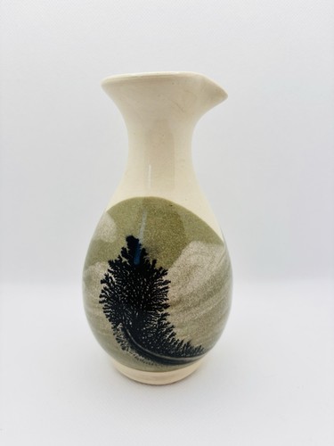 Boscastle pottery vinegar oil - pottery,