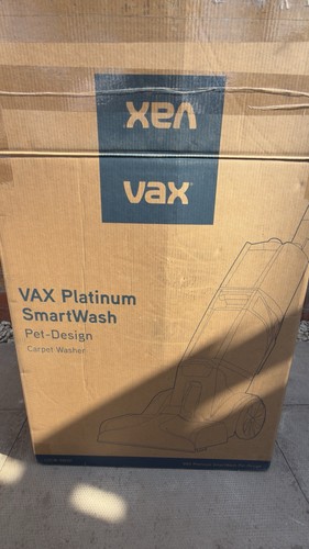 Vax platinum smartwash pet - platinum,