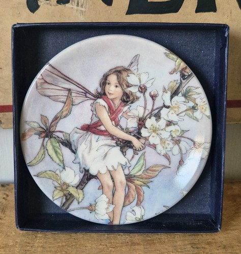 Wild cherry blossom flwr fairy - cherry,