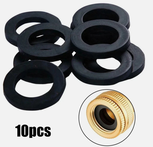 Rubber shower hose - rubber,