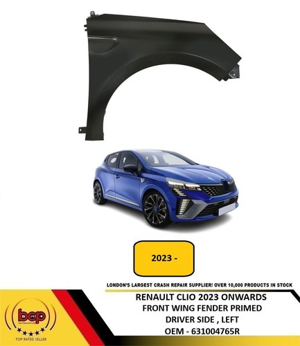 Renault clio 2023 onwards - ,