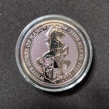 2oz Silver Coin Queen’s