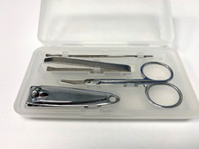 4 Piece Nail Care Kit Manicure