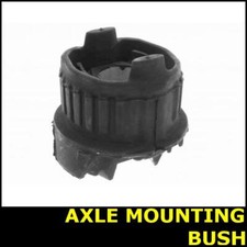 Axle Mounting Bush Rear Axle